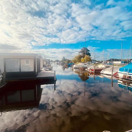 Amsterdam Boathouse Apartment Aalsmeer Bagian luar foto