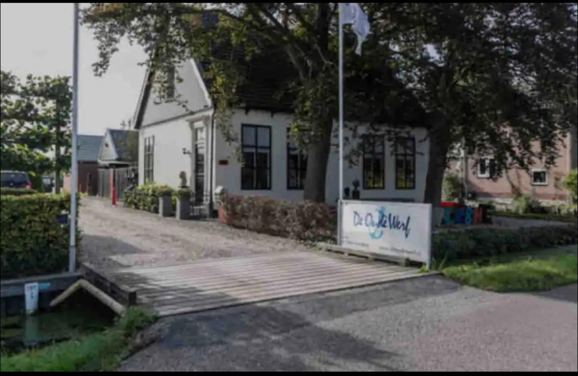 Amsterdam Boathouse Apartment Aalsmeer Bagian luar foto