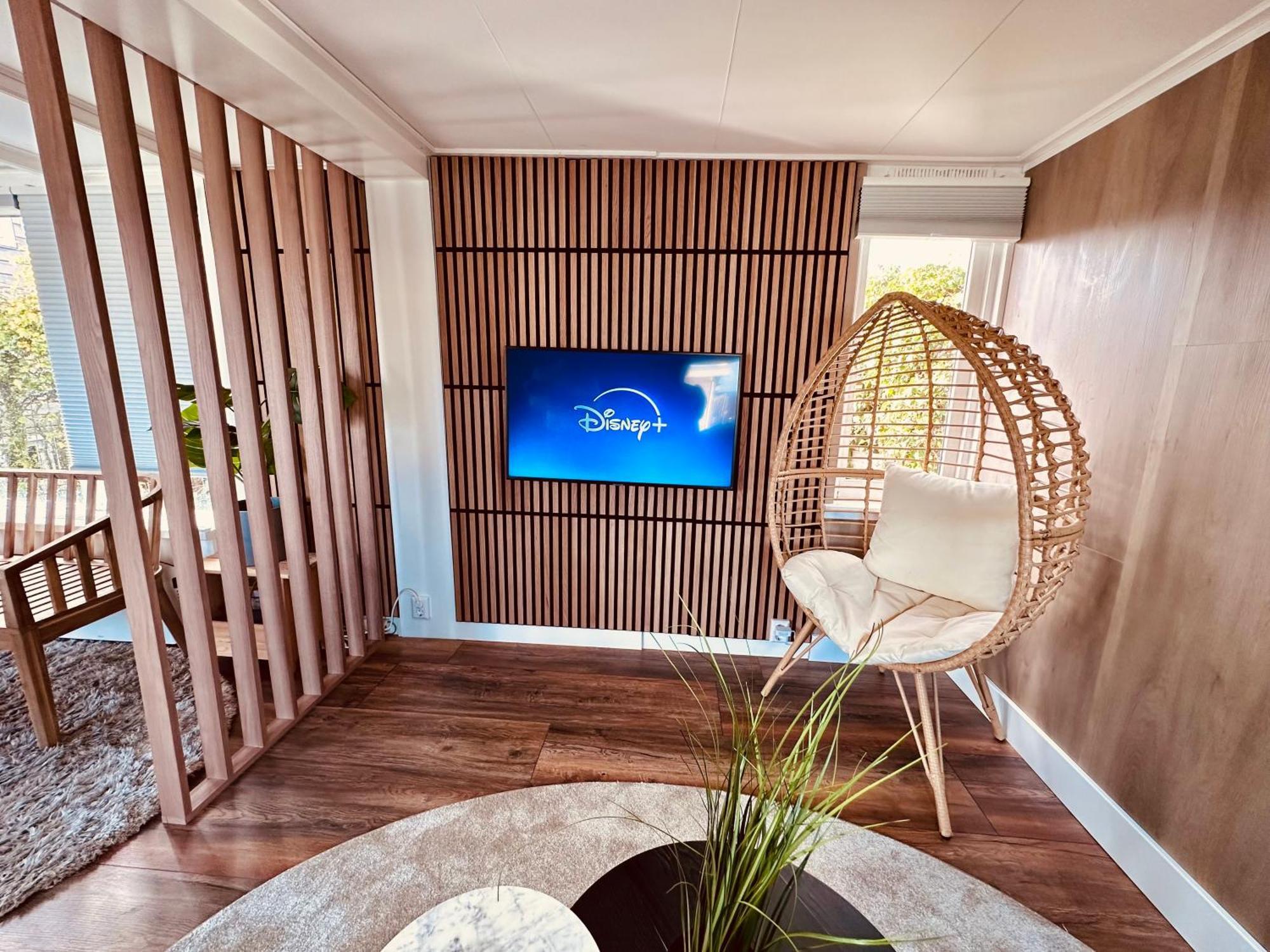 Amsterdam Boathouse Apartment Aalsmeer Bagian luar foto